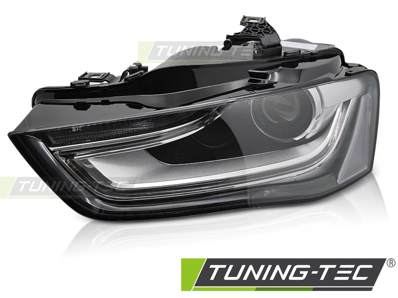 AUDI A4 B8 12-15 XENON BAL Tuning-Tec Fényszóró 1. kép