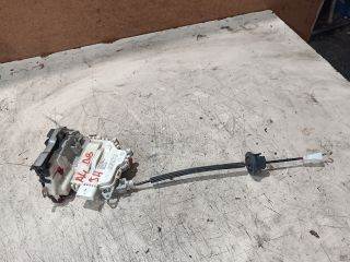 Audi A4 (B8 - 8K) Bal hátsó Ajtózár *142343*