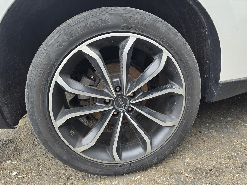 MAK 20" felnik 255/45 ZR20 Hankook nyárigumikkal eladók 1. kép