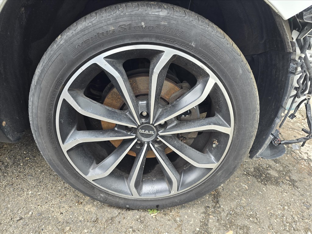 MAK 20" felnik 255/45 ZR20 Hankook nyárigumikkal eladók 2. kép
