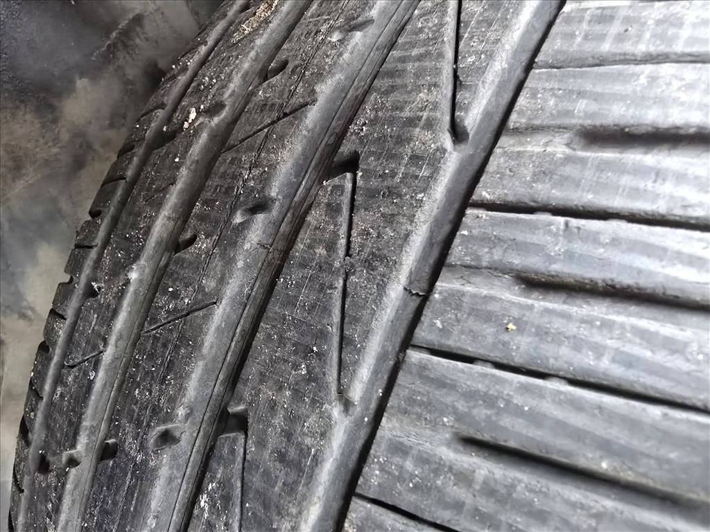 MAK 20" felnik 255/45 ZR20 Hankook nyárigumikkal eladók 5. kép