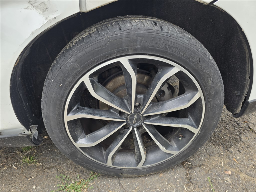 MAK 20" felnik 255/45 ZR20 Hankook nyárigumikkal eladók 3. kép