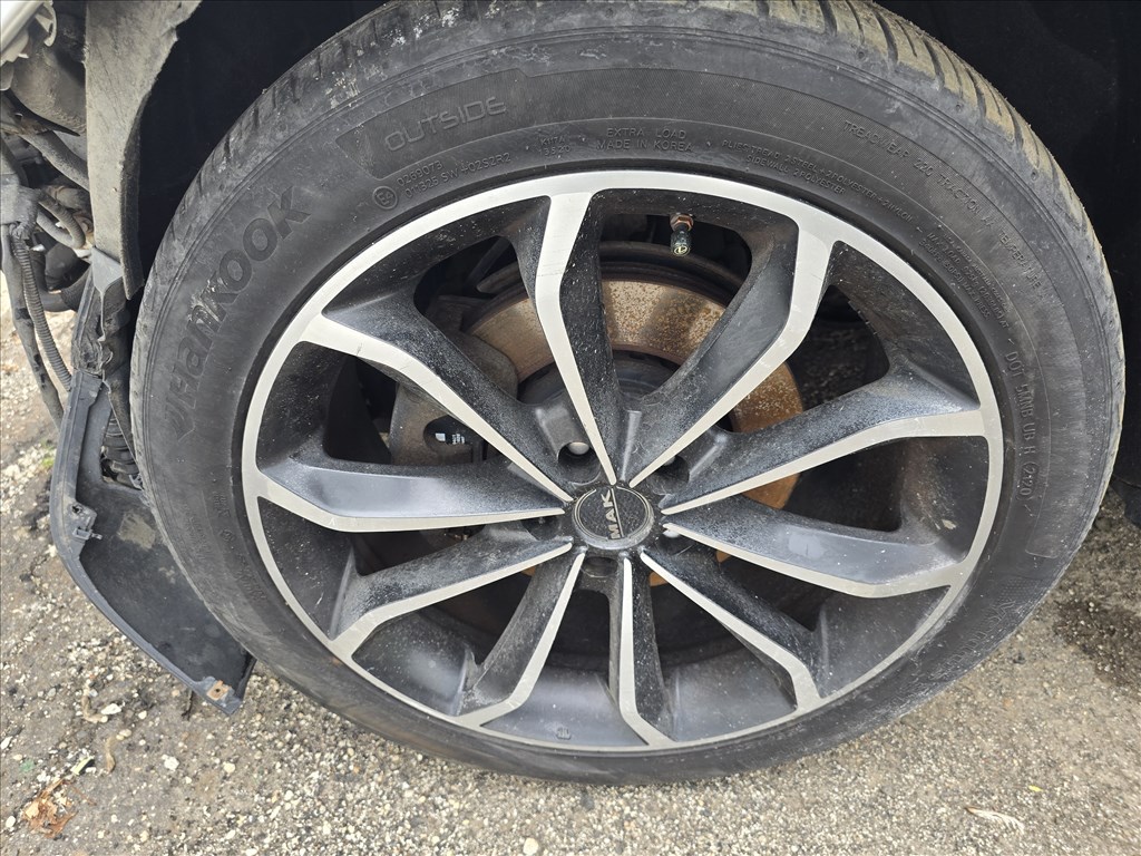MAK 20" felnik 255/45 ZR20 Hankook nyárigumikkal eladók 4. kép