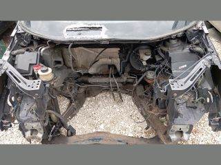 Citroën C8 I Motorháztető Zárszerkezet *146123*