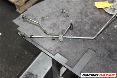 Audi A6 (C6 - 4F) üzemanyagcső 