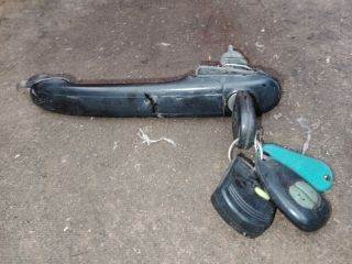 Volkswagen Sharan I Bal első Ajtózár *148829*