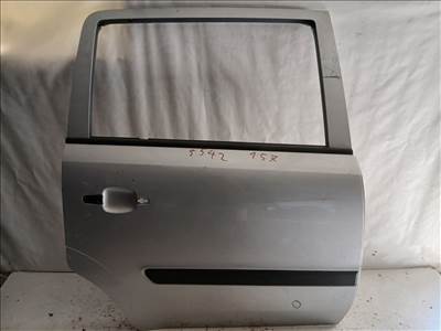 5542 Opel Zafira B Jobb hátsó Ajtó Z157 Ezüst