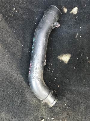 VW POLO 9N_IBIZA 6L_FABIA I 1,4 PD / turbócső 6q0145770ab