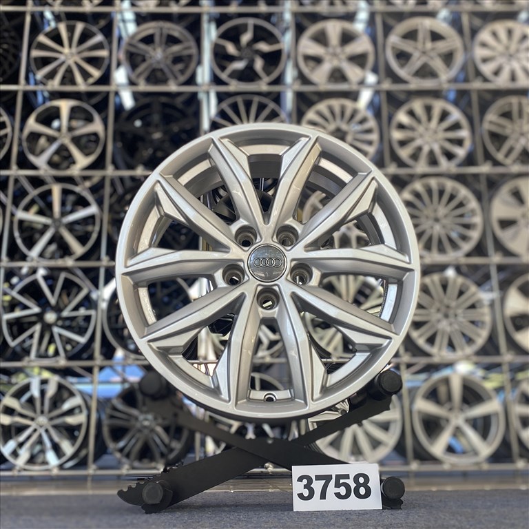 (3758) Audi 17 gyári alufelni felni, 5x112, Q5 A6 A4 1. kép
