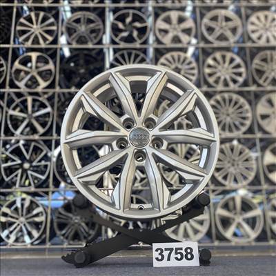 (3758) Audi 17 gyári alufelni felni, 5x112, Q5 A6 A4