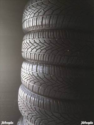  185/6515" 45e/4db újszerű Semperit téli gumi gumi
