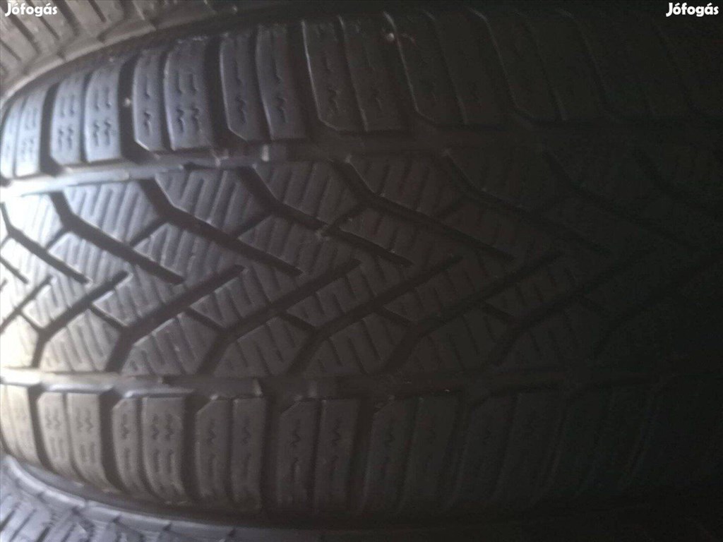  185/6515" 45e/4db újszerű Semperit téli gumi gumi 2. kép