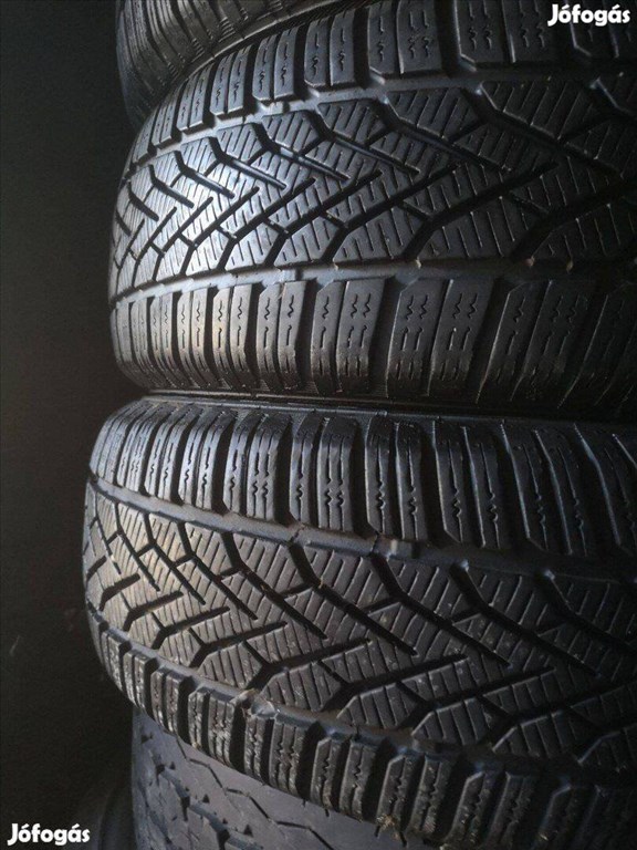  185/6515" 45e/4db újszerű Semperit téli gumi gumi 3. kép