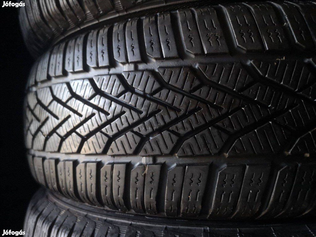  185/6515" 45e/4db újszerű Semperit téli gumi gumi 4. kép