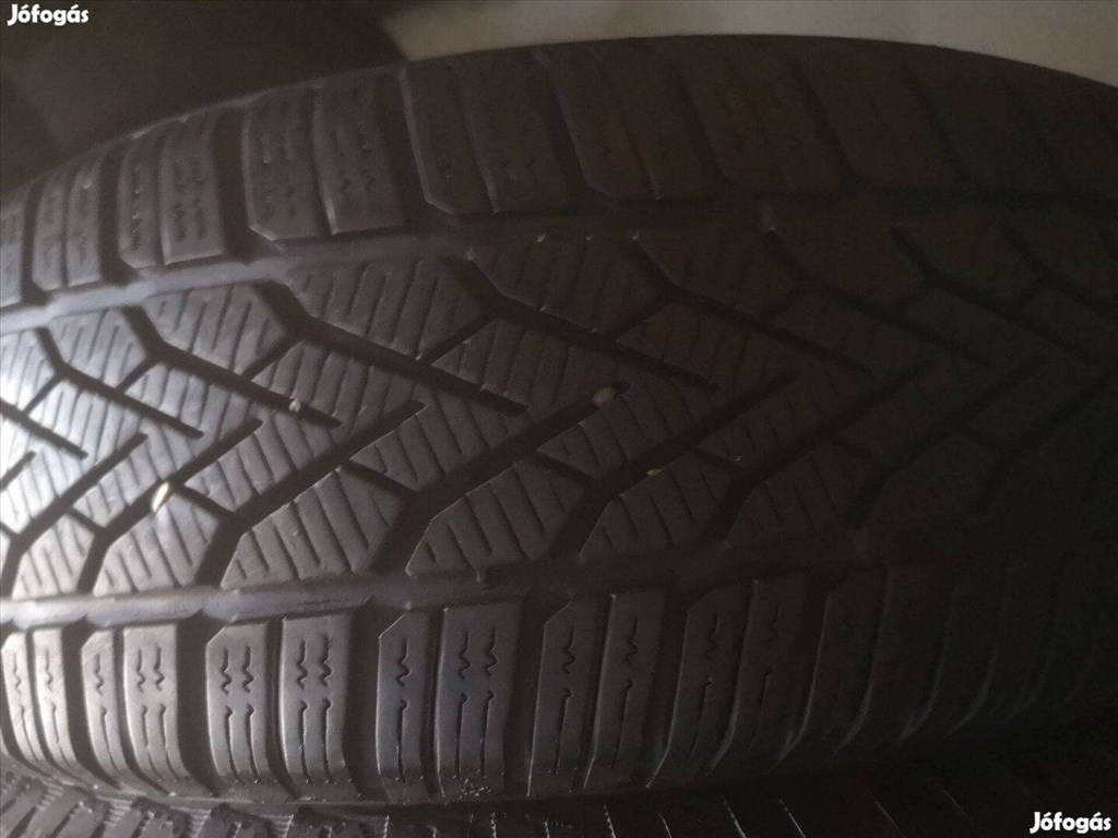  185/6515" 45e/4db újszerű Semperit téli gumi gumi 5. kép