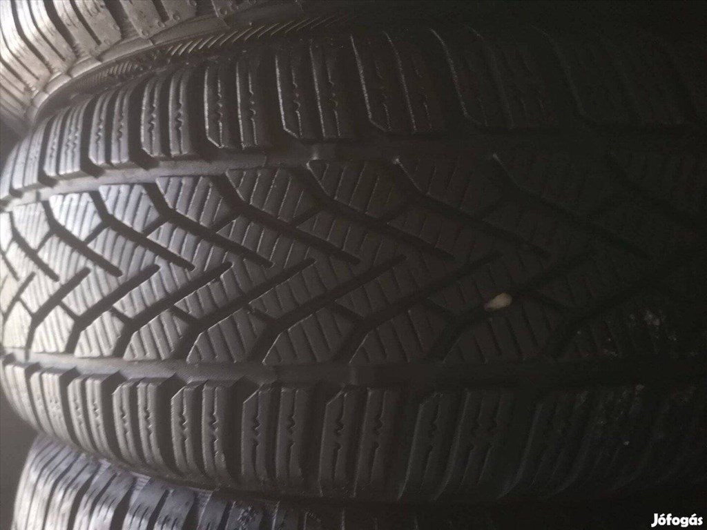  185/6515" 45e/4db újszerű Semperit téli gumi gumi 7. kép