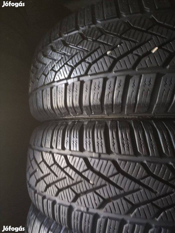  185/6515" 45e/4db újszerű Semperit téli gumi gumi 8. kép
