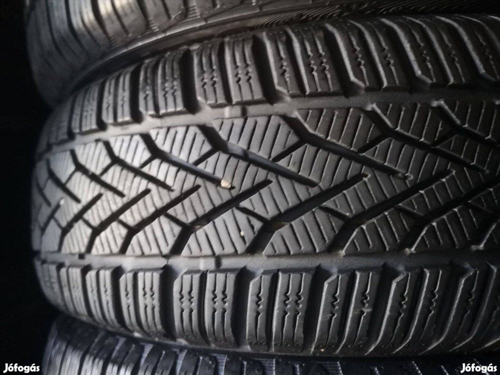  185/6515" 45e/4db újszerű Semperit téli gumi gumi 9. kép