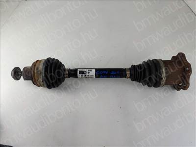 AUDI A4 Allroad B8 (8KH)  2.0 TFSI quattro Bal első féltengely (8K0407271P)