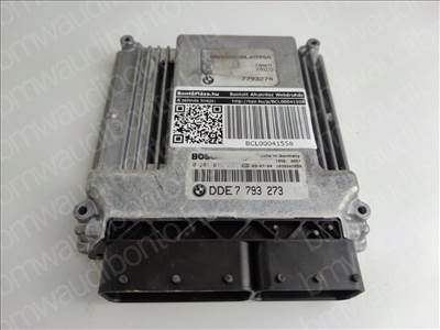 BMW 7 (E65, E66, E67)  730 d Motorvezérlő egység/modul (7793273, 13617793518, 13617794058, 13617794904, 13617809329, 13617793028, 13617792925, 13617792106, 13617791571, 13617791252, 13617793273)