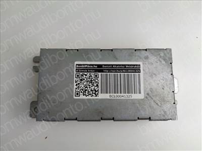 BMW 5 (E39) Bluetooth vezérlőegység modul (6958358, 84216958358, 84106969268, 84216955522, 84216945387, 84216950089, 84216934961, 84216938610, 84216934552, 84216933618, 84216927513, 84106931854, 84216915563)
