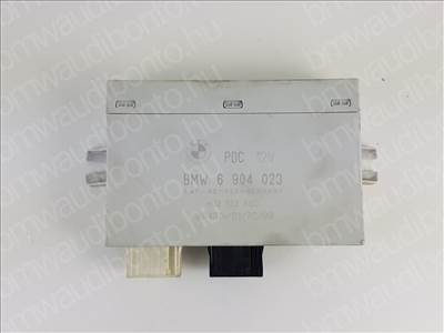 BMW 3 (E46) Tolatóradar vezérlőegység/modul (6904023, 66216904023, 66216916405, 66216921415, 66216942675, 66216958516, 66216985501, 66219112463, 66209119428, 66209116543, 66216900270, 66218385232, 66218370872, 66218381088, 66218363547)