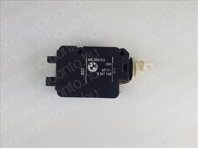 BMW 3 (E36) Tankajtó központi zár motor (8361140, 67118361140, 67118360732, 67118353014, 67118353000, 67111387609)