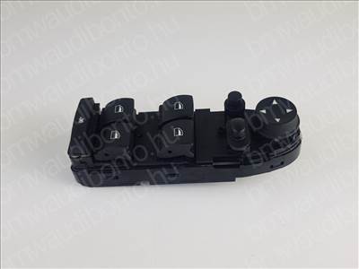 BMW X5 (E70) Sofőr oldali (négyes / kettes) elektromos ablakemelő kapcsoló (9218044, 61319218044, 61319122121, 61319122117)