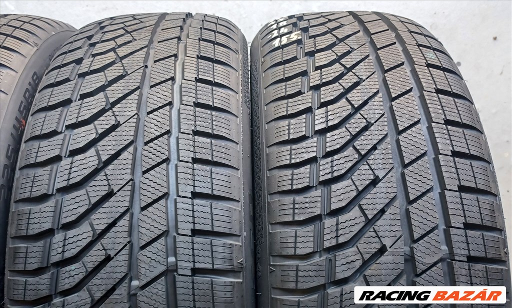 Új! Falken Eurowinter HS02 Pro 225/45 R18 téli gumik 4db 4. kép