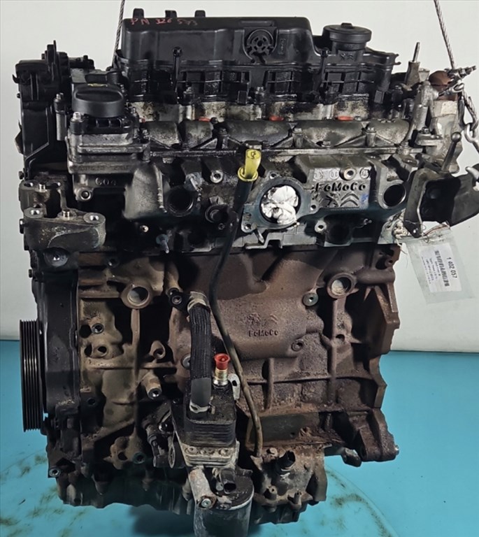 Toyota Proace II 4WZ 4WZ-FTV DW10FE AHK 2.0 D4D motor  1. kép