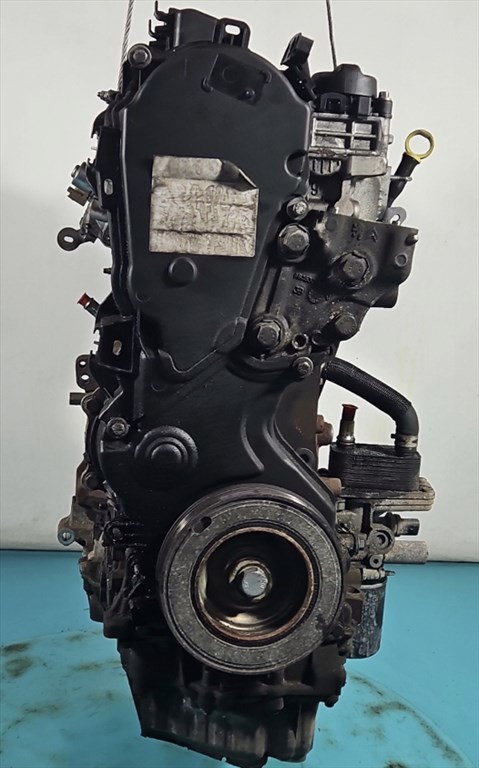 Toyota Proace II 4WZ 4WZ-FTV DW10FE AHK 2.0 D4D motor  3. kép