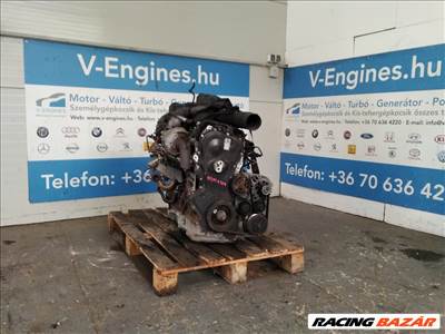 Opel Vivaro 1,6DCI, R9MA408 bontott motor 
