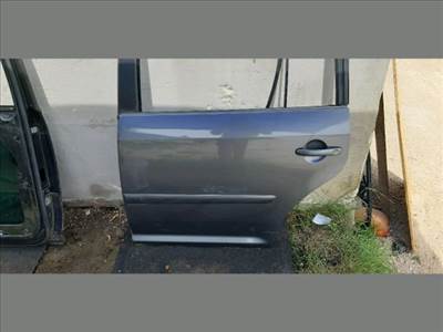 Volkswagen Touran I Bal hátsó Ajtó 4055