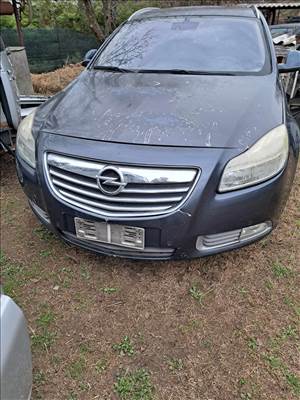 Opel Insignia A ventilátor szett