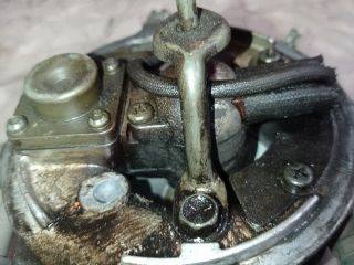 Suzuki Swift II Központi Injektor *127417*