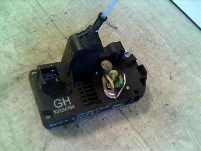 OPEL MERIVA A 03-09 Jobb hátsó ajtó zárszerkezet központi záras