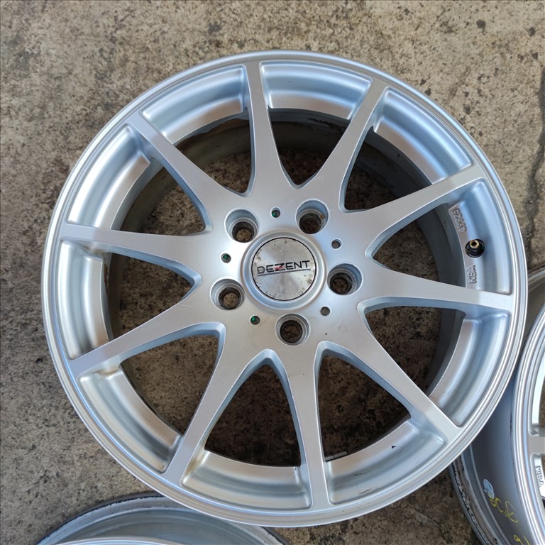 5x114,3 16 toyota hyundai mazda kia alufelni 99000ft a 4db/178/ 1. kép