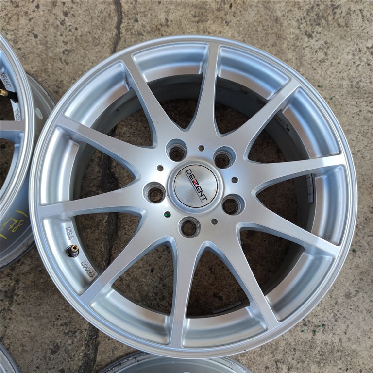 5x114,3 16 toyota hyundai mazda kia alufelni 99000ft a 4db/178/ 2. kép