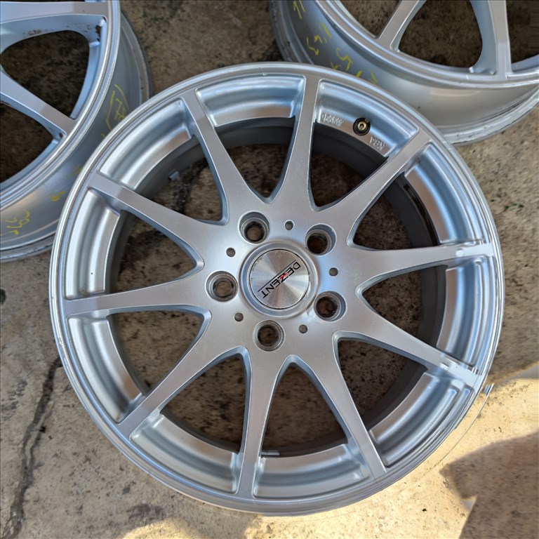 5x114,3 16 toyota hyundai mazda kia alufelni 99000ft a 4db/178/ 4. kép