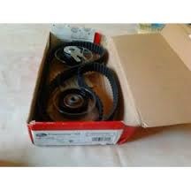 Peugeot 206, 207, 307, 1007, Bipper 1.4 HDi 68 LE vezérműszíj készlet Gates gyártmány k015587xs 1. kép