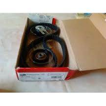Peugeot 206, 207, 307, 1007, Bipper 1.4 HDi 68 LE vezérműszíj készlet Gates gyártmány k015587xs