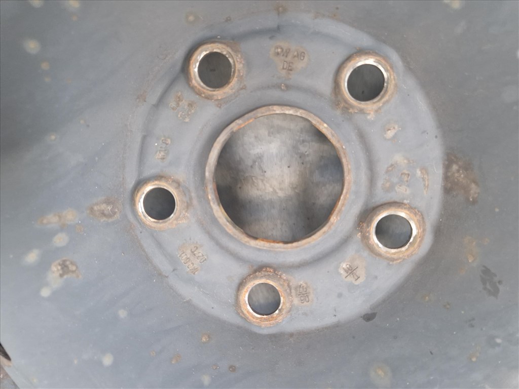  5x112 15" lemezfelni garnitúra Lassa téli gumikkal (26267) 7. kép