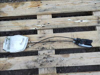 Opel Agila B bal hátsó ajtózár  8230251k20