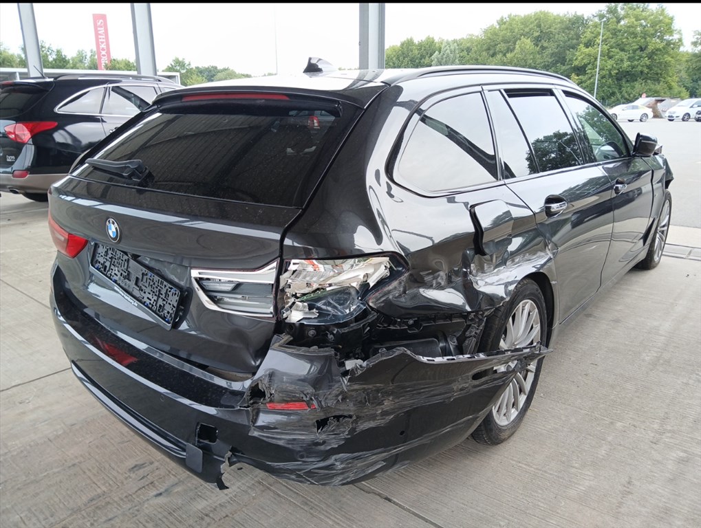 BMW bontott alkatrészei 4. kép