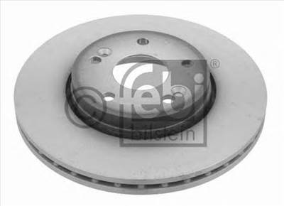 FEBI BILSTEIN 23332 - féktárcsa RENAULT