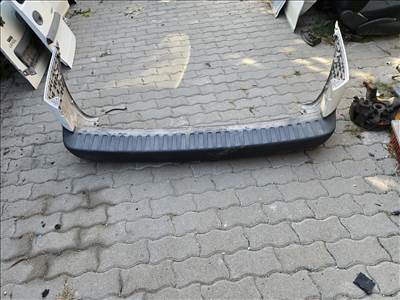 Opel Combo C Hátsó lökhàritó 