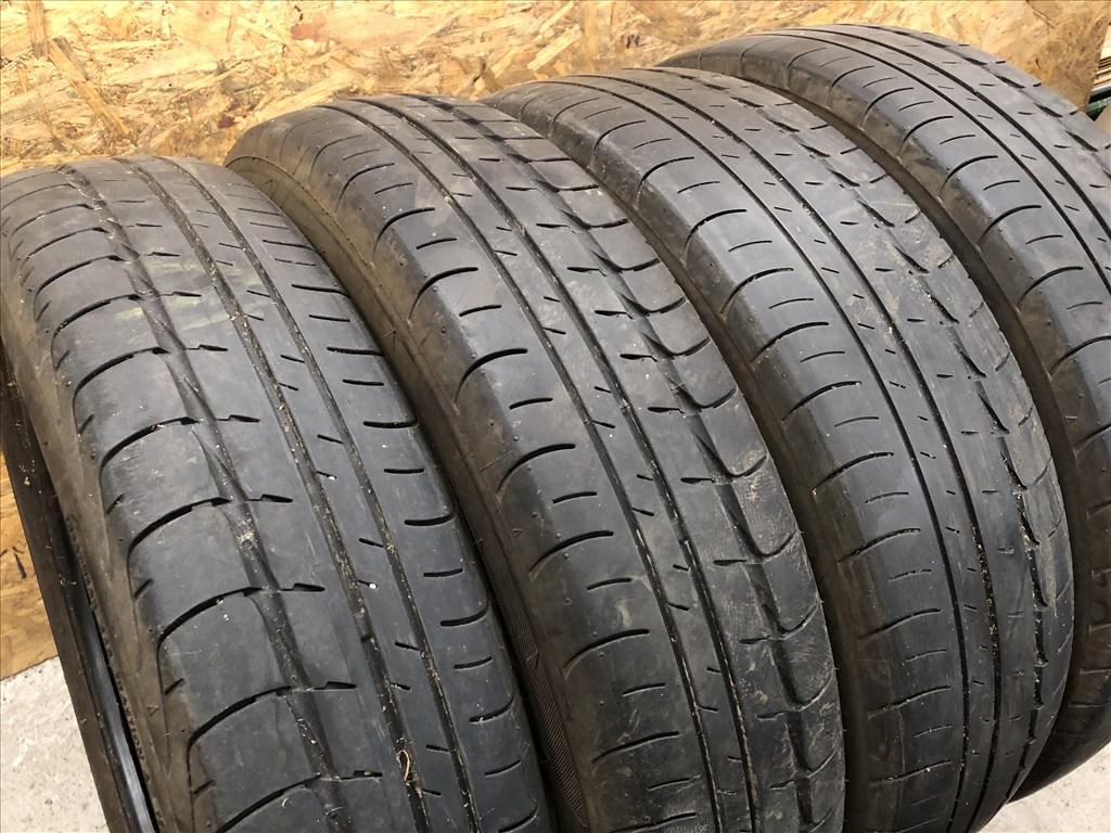  19" Bridgestone nyári gumi Bmw i3 kétszéles 1. kép