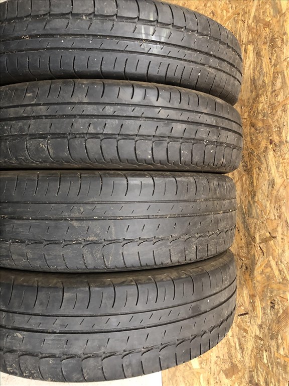  19" Bridgestone nyári gumi Bmw i3 kétszéles 2. kép