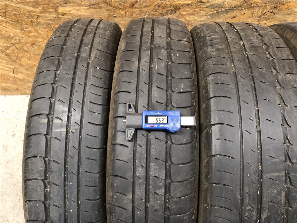  19" Bridgestone nyári gumi Bmw i3 kétszéles 3. kép