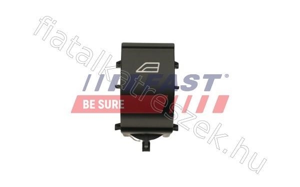 Ablakemelő kapcsoló FORD TRANSIT CONNECT 13> jobb - GRAND, TRANSIT, FOCUS, TOURNEO, C-MAX - FT82252, BM5T-14529-BA -  - Fastoriginal Utángyártott új BM5T-14529-BA 2. kép